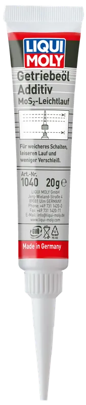 Direct Verzonden Liqui Moly Transmissieolie Additief 20 gram